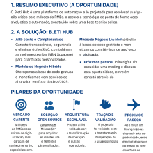 Memorando para Investidores